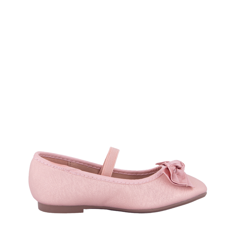 Girls' Toddler Jessica Bow Flat