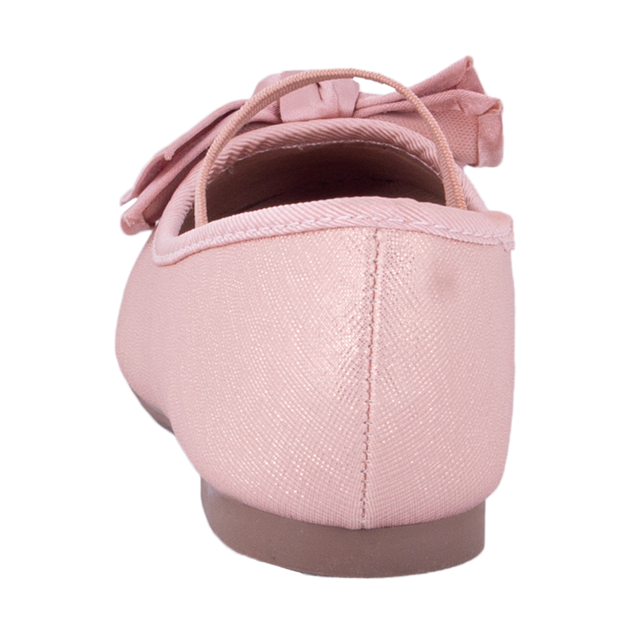 Girls' Toddler Jessica Bow Flat