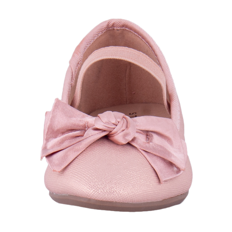 Girls' Toddler Jessica Bow Flat