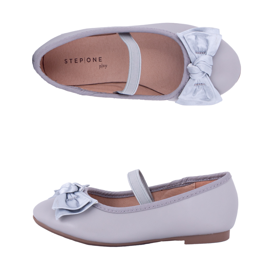 Girls' Toddler Jessica Bow Flat
