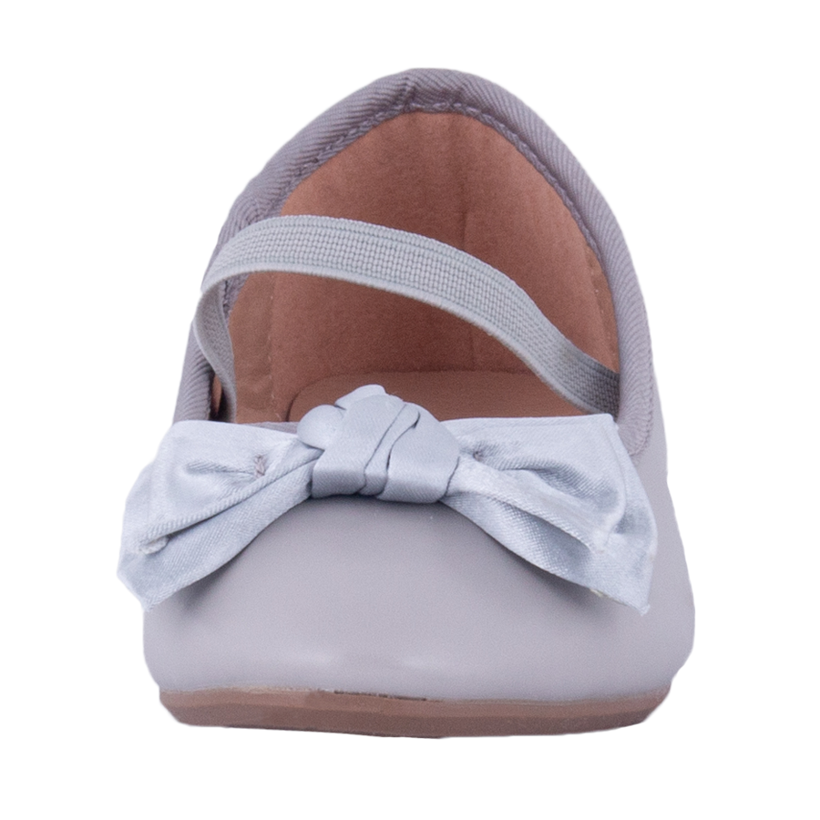 Girls' Toddler Jessica Bow Flat