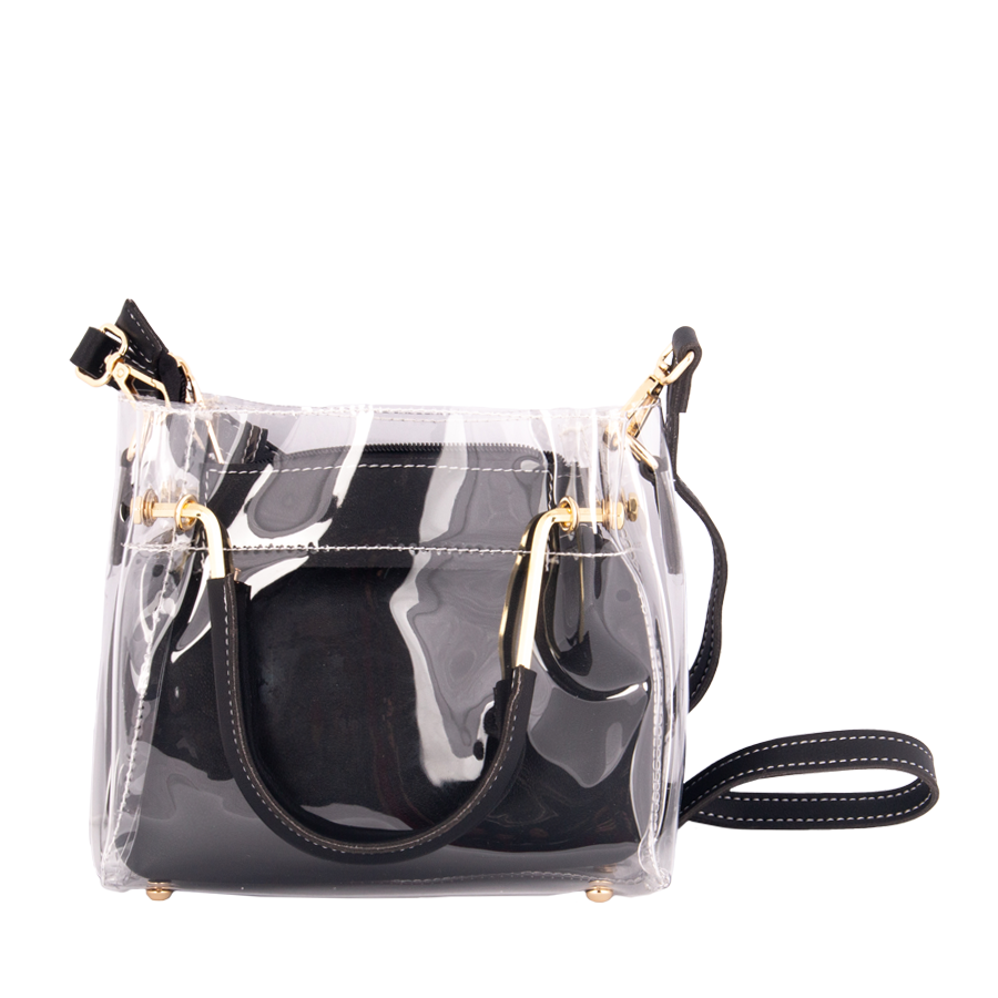 Women's Mackenzi PVC Crossbody