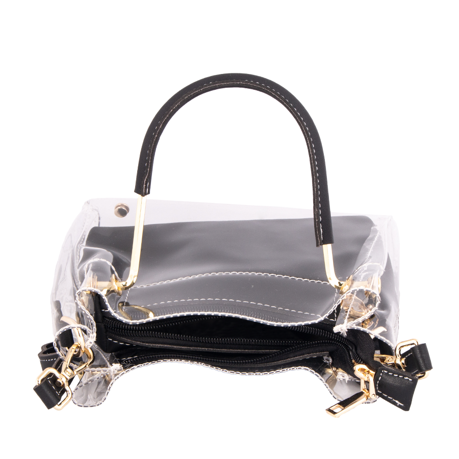 Women's Mackenzi PVC Crossbody