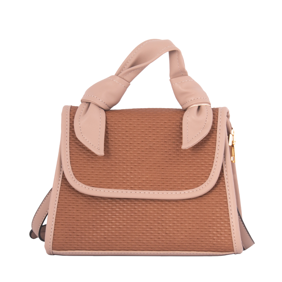 Women's Ivy Raffia Crossbody