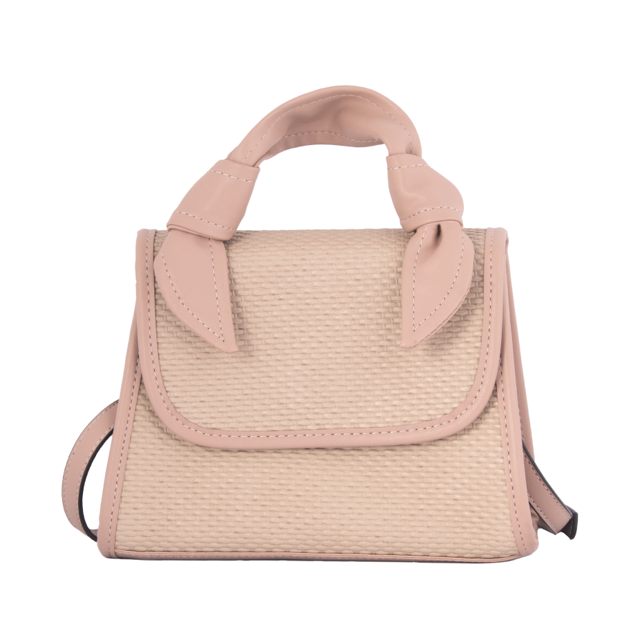 Women's Ivy Raffia Crossbody